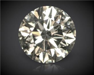 NATURAL Diamond / Heera 0.53 CTS. ( 1758 )